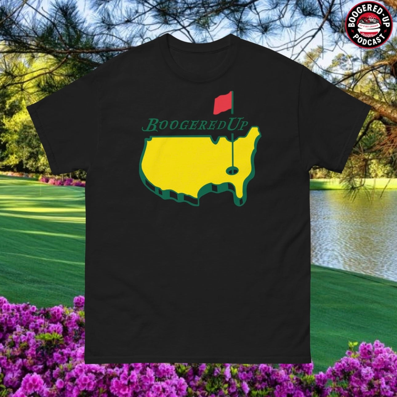 Golf T Shirt