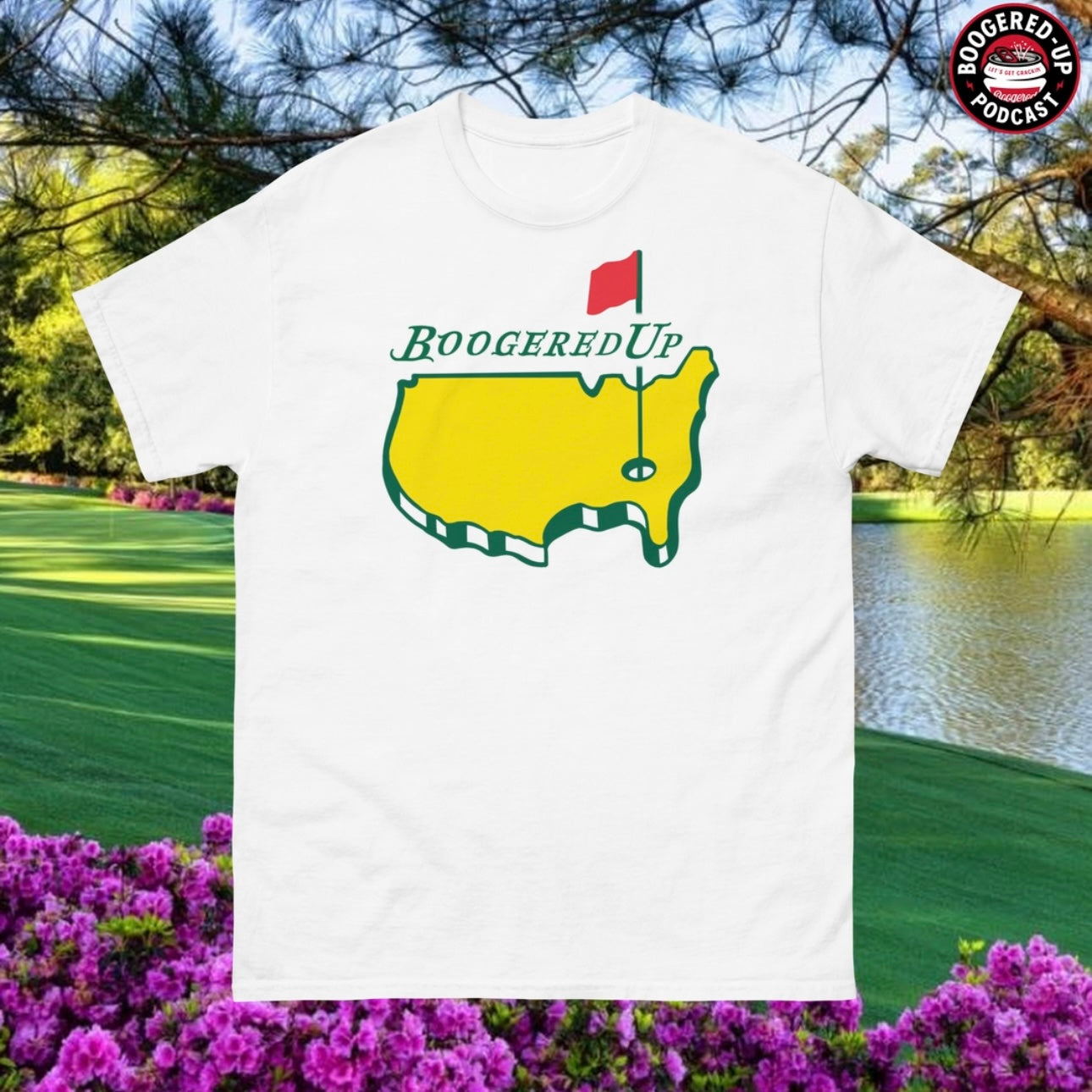 Golf T Shirt