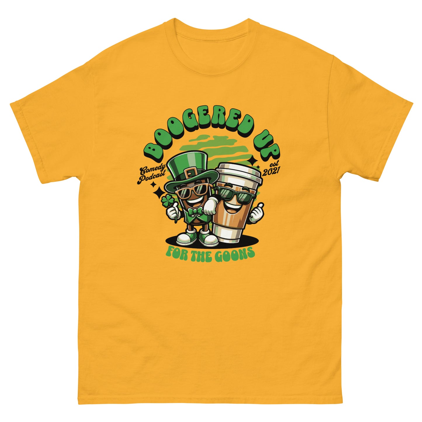 Irish Coffee T-Shirt