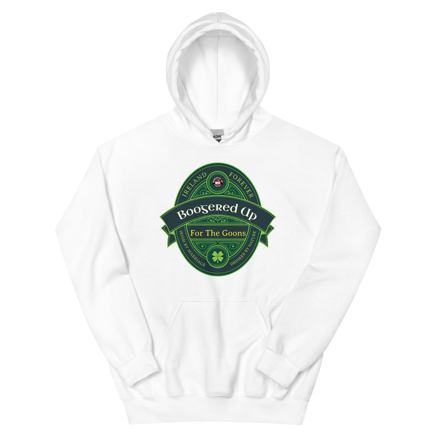 Irish Heritage Hoodie