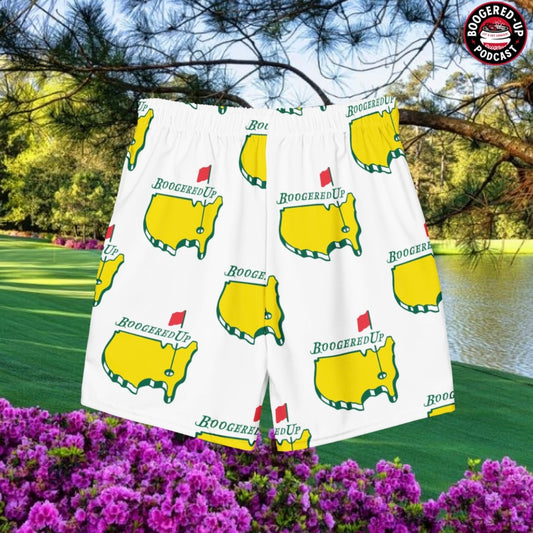 Golf Swim Trunks