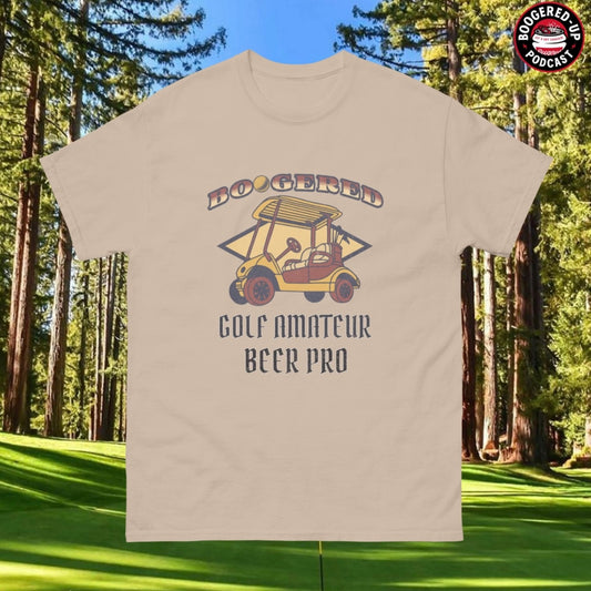 Golf Amateur Beer Pro