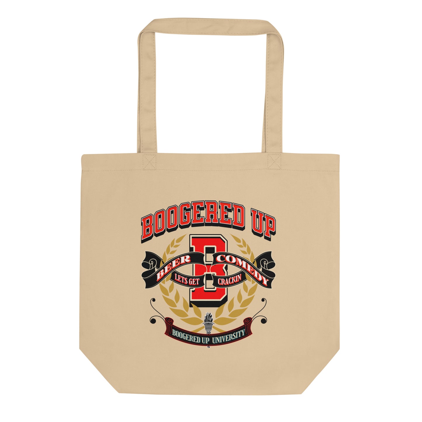 BU University Tote Bag