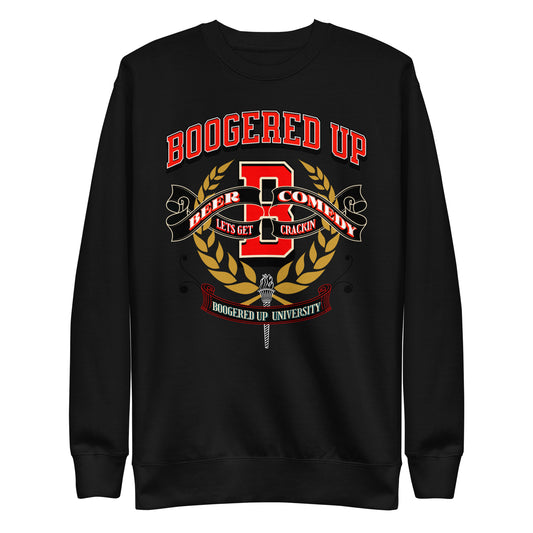 BU University Crewneck