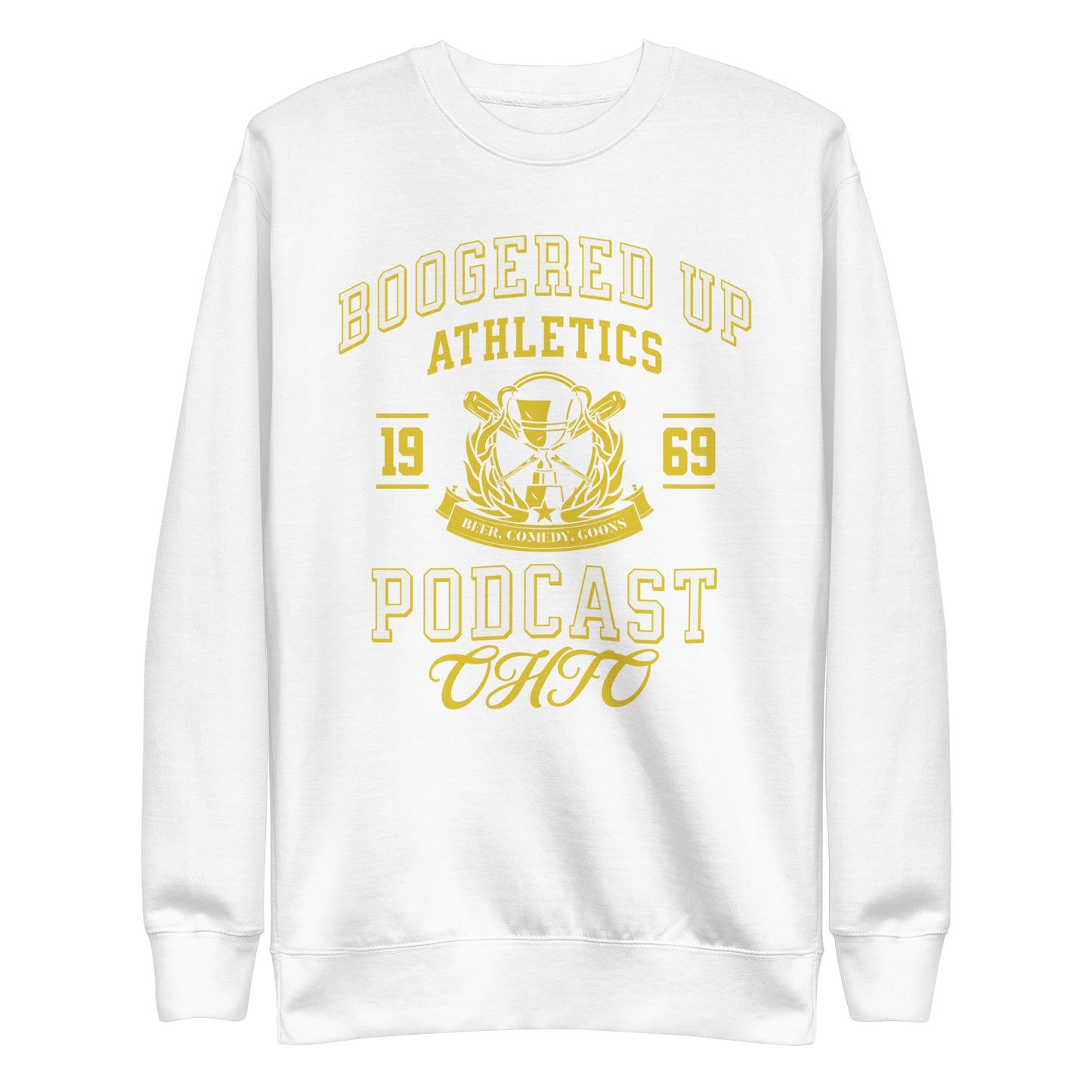 Athletics Crewneck